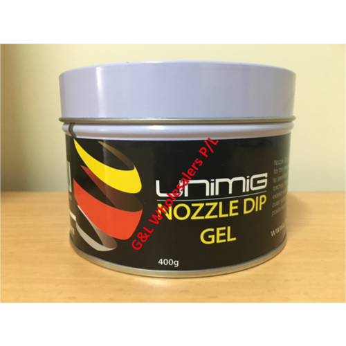 Unimig Nozzle Dip 400g