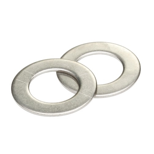 Stainless Steel 316 Flat Washer M10 x 21 x 1.2mm