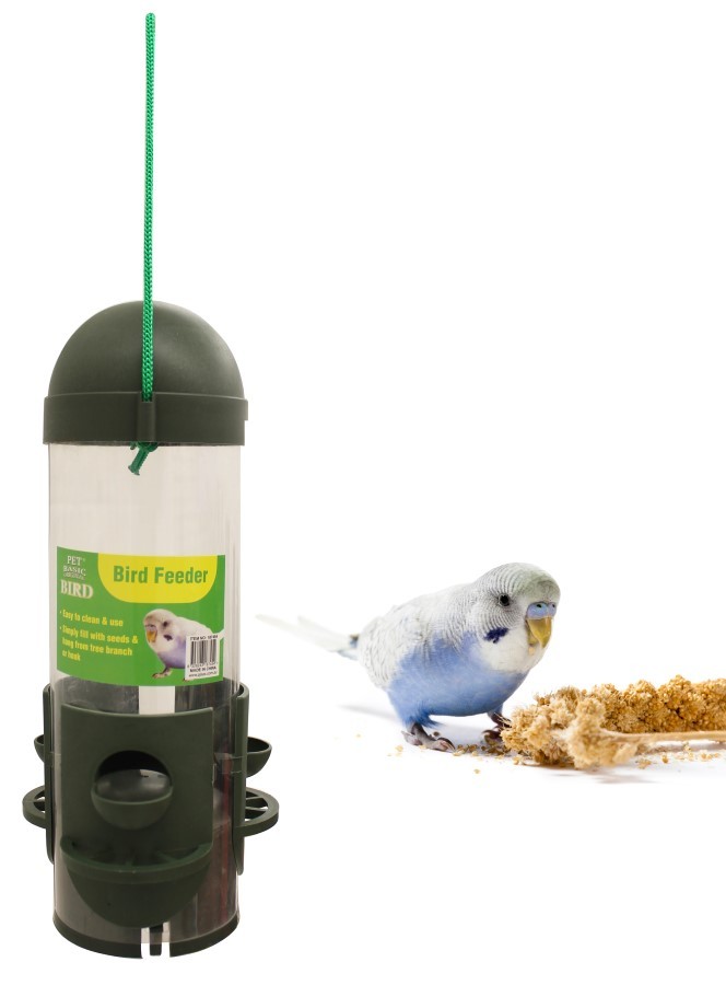 Bird Feeder 25cm x 8cm Pet Basic