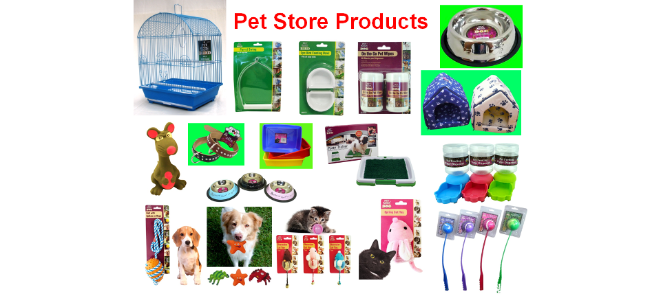 Pet Products