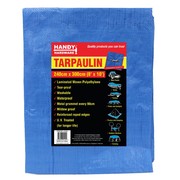 Handy Hardware Tarpaulin 240 x 300cm, 8ft x 10ft