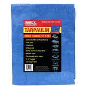 Handy Hardware Tarpaulin 360 x 600cm, 12ft x 20ft