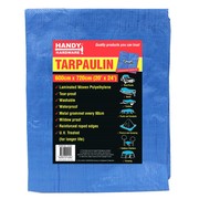 Handy Hardware Tarpaulin 600 x 720cm, 20ft x 24ft