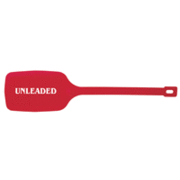 Pro Quip Fuel Tag Unleaded Red