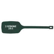 Pro Quip Fuel Tag 25:1 2 Stroke Bottle Green