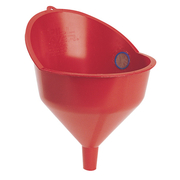 Hopkins Giant QuickFill® Funnel 20cm Red