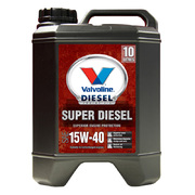 Valvoline Super Diesel 15w40 10L