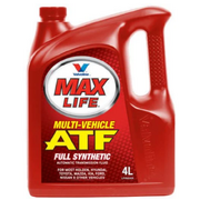 Valvoline MaxLife Automatic Transmission Fluid 4L