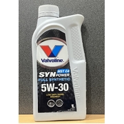 Valvoline Synpower C4 5w30 1 Litre