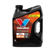 Valvoline HP Gear Oil 85W140 4L