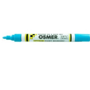 Pen Steel Paint Marking Light Blue