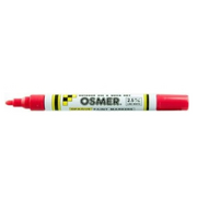 Pen Steel Paint Marking Red