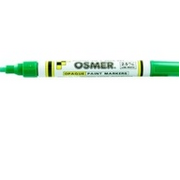 Pen Steel Paint Marking Dark Green