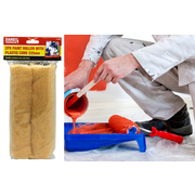 Handy Hardware 2pk Paint Roller with Plastic Core 255mm
