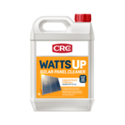 CRC Watts Up Solar Panel Cleaner 6 in a box