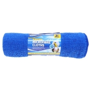 Microfibre Cloth 30cm x 40cm - 3pk 