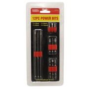 Handy Hardware 12pc Power Bits