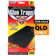 2pk Glue Trap For Rats & Mice