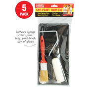 Handy Hardware 5pc Paint Trim Kit