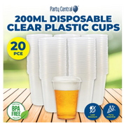 Drinkware Cup 200ml 24pk