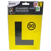 2pk Magnetic L Plate NSW