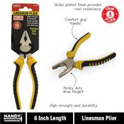 15cm Linesman Plier