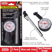 Tyre Pressure Gauge