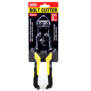 Bolt Cutter Cutting Capacity 3mm Black & Yellow 200mm