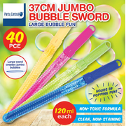 Bubble Sword Jumbo 120ml