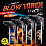 Gas Lighter Blow Torch