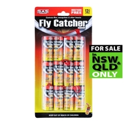 Fly Trap 3.8cm x 75cm Each 12p
