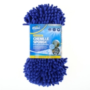 Microfibre Chenille Sponge 22 x 10 3.5cm