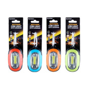 Illuminex COB Light Carabiner 