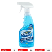 750ml Window & Glass Cleaner