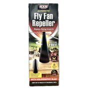 Fly Away Fan Batttery Operated 9cm x 8cm x 24cm