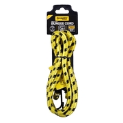 Bungee Cord Heavy Duty Yellow/Black 150cm (L) x 1.2cm 