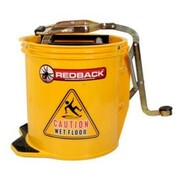 Wringer Buckets 15L Yellow