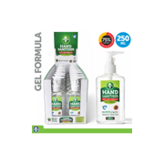 Hand Sanitizer 250mL (Pump Bottle)