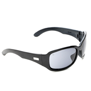 Pro Choice MR2 Safety Specs Smoke Gloss Black Frame