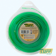 Tuff Cut Trimmer Line 2mm x 61m Green