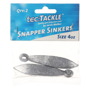 JARVIS WALKER SNAPPER SINKERS 4OZ