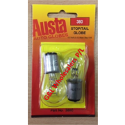 Austa Bay15d (offset) 25mm Bulb 2 Per Card 10pk