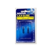 12V T-5MM BLUE LED WEDGE (2)