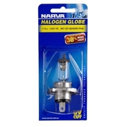 H4 12V 60/55W P43T PLUS200 BL2