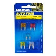 MINI ASSORTMENT BL PK 5