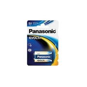 Panasonic 9v 1Pk Evolta Battery