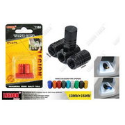 4pc Tyre Valve Cap 
