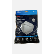 3M P2 Respirator 9123 Disposable Mask 5pk