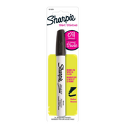 Sharpie Retractable Perm Marker Fine Point (Marks on Wood & Glass)