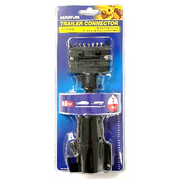 7 FLAT SKT-7 LGE RND PLG BL(1)